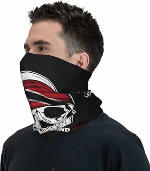Neck Gaiter Face Mask Bandana for Men Women