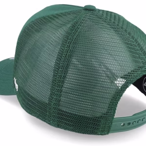 New Jersey Devils NHL New Mesh Hitch Dark Green Trucker - 47 Brand
