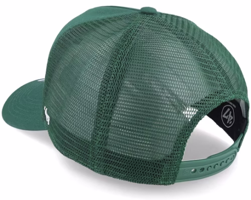 New Jersey Devils NHL New Mesh Hitch Dark Green Trucker - 47 Brand