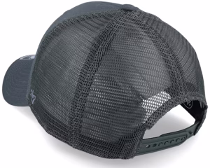 New York Yankees Branson Mvp Charcoal Trucker - 47 Brand