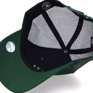 New York Yankees Branson Mvp Dark Green Trucker - 47 Brand