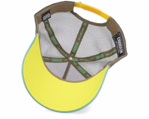 Nijima Island Black Coastal Trucker - Coastal