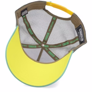 Nijima Island Black Coastal Trucker - Coastal