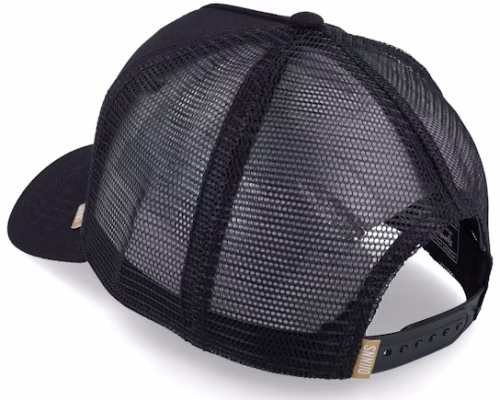 Nothing Club Black Trucker - Djinns