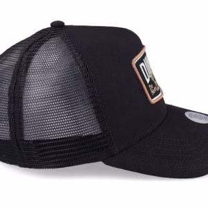 Nothing Club Black Trucker - Djinns
