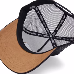 Nothing Club Black Trucker - Djinns