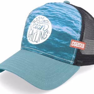 Ocean Calling Navy Trucker - Coastal