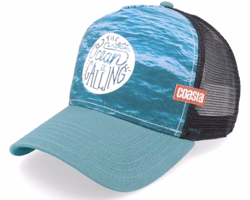 Ocean Calling Navy Trucker - Coastal