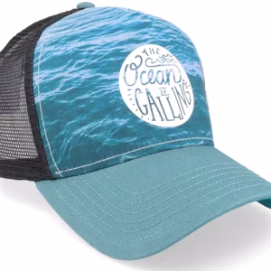 Ocean Calling Navy Trucker - Coastal