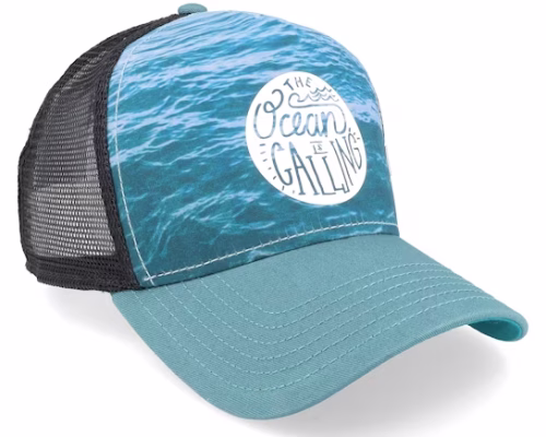 Ocean Calling Navy Trucker - Coastal