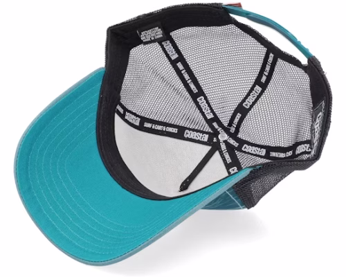 Ocean Calling Navy Trucker - Coastal