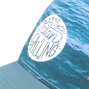 Ocean Calling Navy Trucker - Coastal
