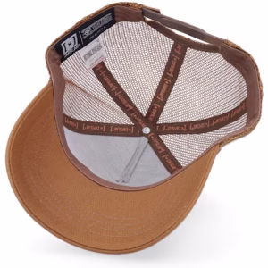 One Piece Wanted Brown Trucker - Capslab