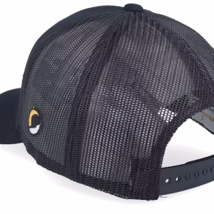Original Black A-Frame Trucker - Yellowstone