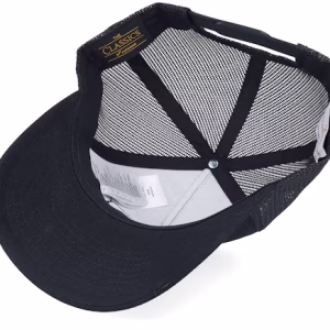 Original Black A-Frame Trucker - Yellowstone
