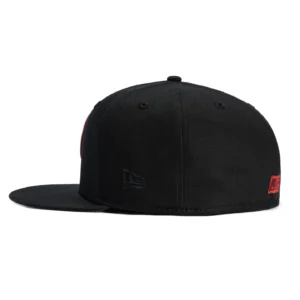 PATENT ARIZONA DIAMONDBACKS INAUGURAL PATCH D HAT