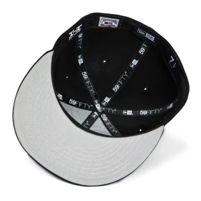 PATENT HOUSTON ASTROS 45TH ANNIVERSARY PATCH 2000 HAT