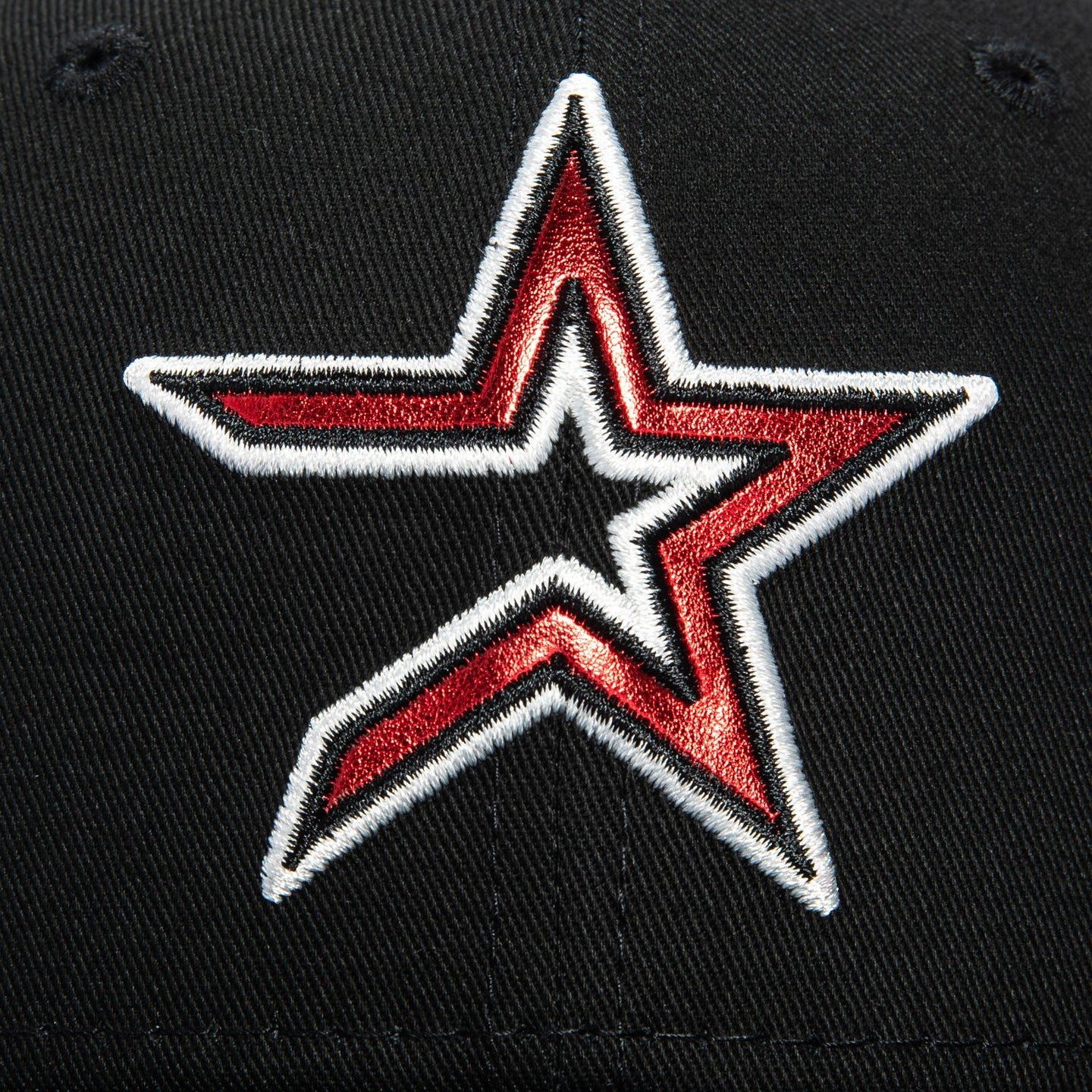 PATENT HOUSTON ASTROS 45TH ANNIVERSARY PATCH 2000 HAT