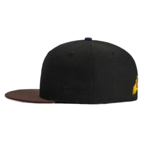 PHOENIX SUNS THE VALLEY PATCH 2025 CITY EDITION PATCH HAT