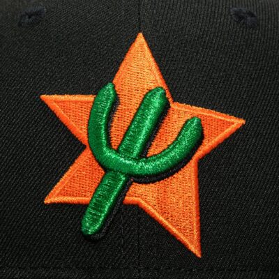 PHOENIX SUNS THE VALLEY PATCH 2025 CITY EDITION PATCH HAT