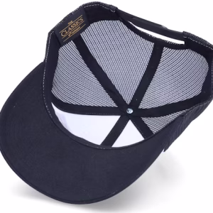 Palm Island Sunset Classic WhiteBlack Trucker - Iconic