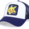 Pokemon Pikachu WhiteRoyal Trucker - Capslab