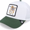 Premium Bulldog Platinum Trucker - Goorin Bros