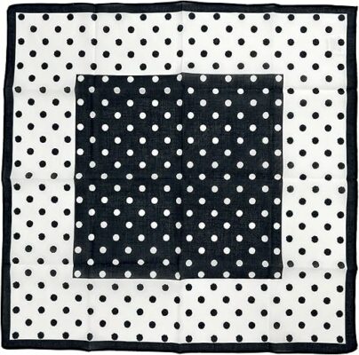 Premium Cotton Bandana for Men and Women