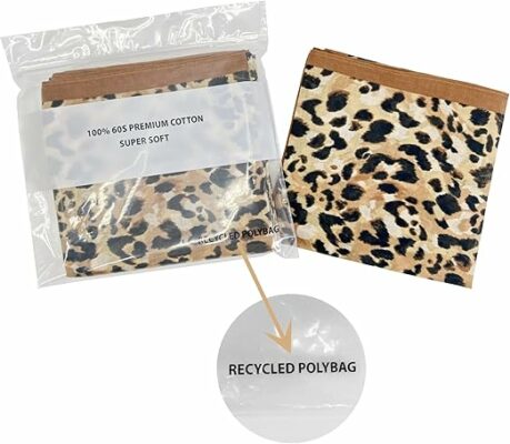 Premium Cotton Single Pack Bandana for Men and Women