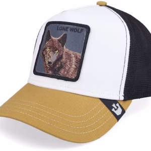 Premium Wolf Snow Trucker - Goorin Bros