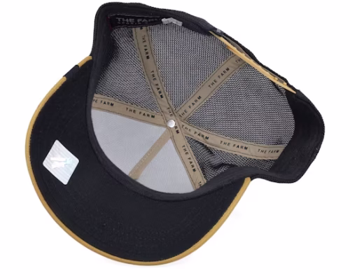 Premium Wolf Snow Trucker - Goorin Bros