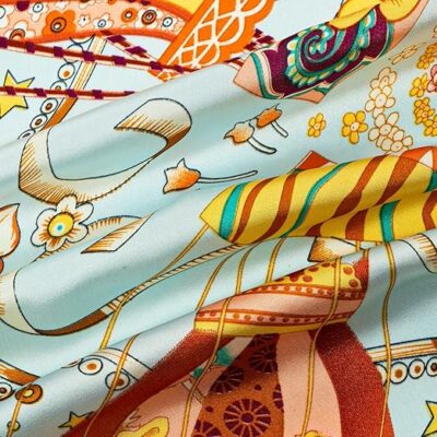 RIIQIICHY Women Head Hair Scarf Bandana