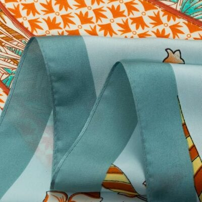 RIIQIICHY Women Head Hair Scarf Bandana