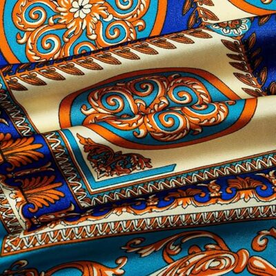 RIIQIICHY Women Head Hair Scarf Bandana