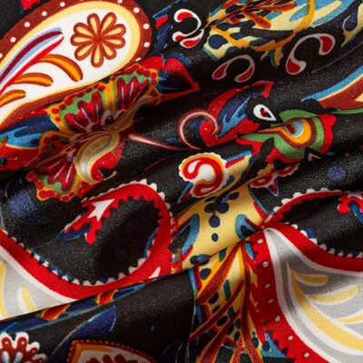 RIIQIICHY Women Head Hair Scarf Bandana