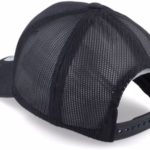 Rival Stamp Mesh Black Trucker - Brixton