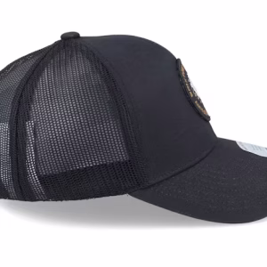 Rival Stamp Mesh Black Trucker - Brixton
