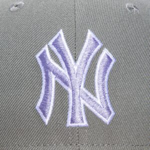 SALT WATER TAFFY NEW YORK YANKEES 1996 WORLD SERIES PATCH HAT