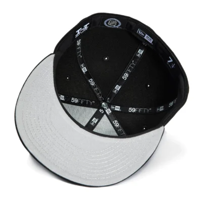 SAN JOSE SHARKS 20TH ANNIVERSARY PATCH HAT