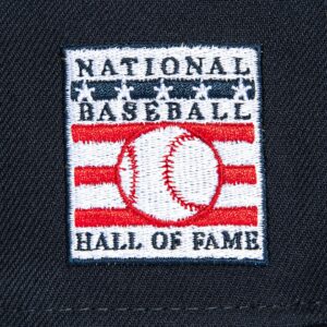 SEATTLE MARINERS ICHIRO SUZUKI HALL OF FAME JERSEY RAIL HAT