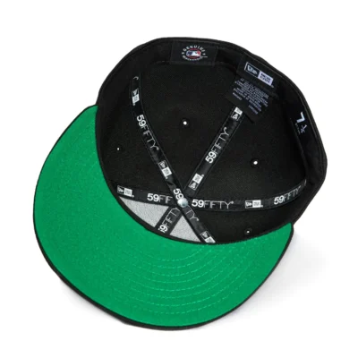 SEATTLE MARINERS KEN GRIFFEY JR. PATCH HAT