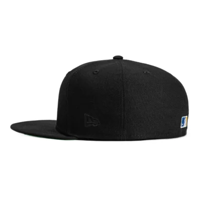 SEATTLE MARINERS KEN GRIFFEY JR. PATCH HAT
