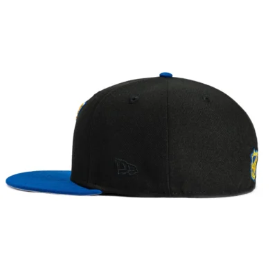 ST LOUIS BLUES 35TH ANNIVERSARY PATCH HAT