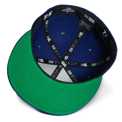 ST PAUL SAINTS FIGHTING SAINTS PATCH HAT