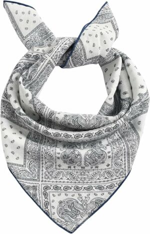 STARWHISPER Cotton Bandana for Women and Men