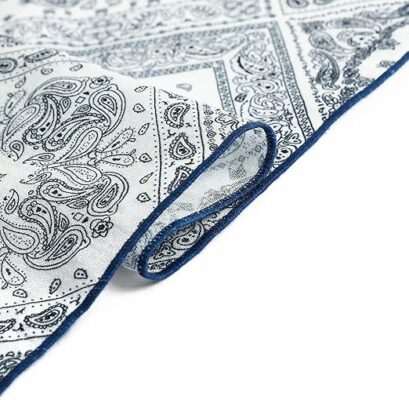 STARWHISPER Cotton Bandana for Women and Men