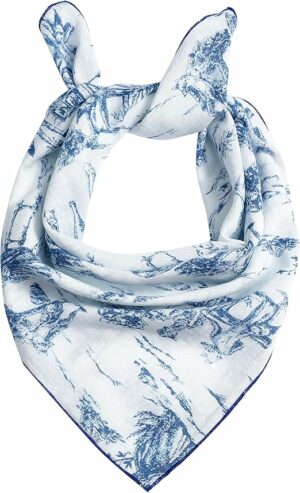 STARWHISPER Cotton Bandana for Women and Men