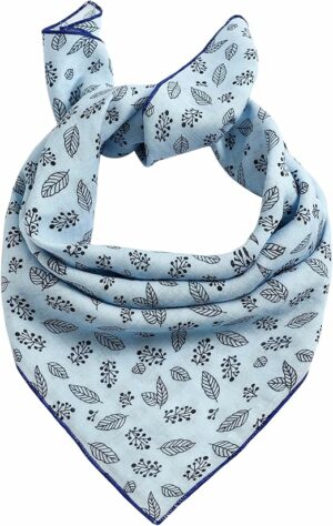 STARWHISPER Cotton Bandana for Women and Men