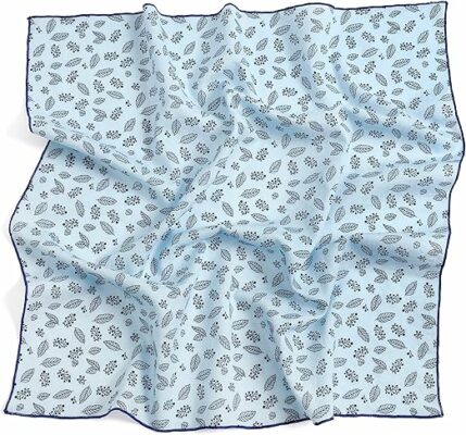 STARWHISPER Cotton Bandana for Women and Men