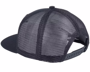 Sealine Boys Retro Black Trucker - Salty Crew